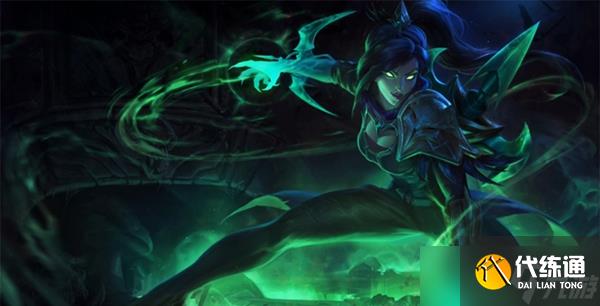 英雄联盟薇恩s12出装顺序推荐攻略