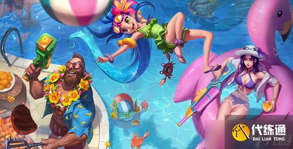 英雄联盟皮城女警凯瑟琳s12出装顺序推荐攻略