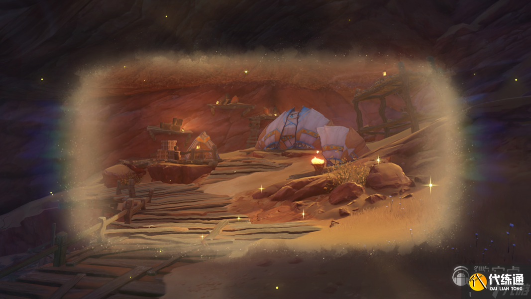 《原神》忆昔诸途巡历第五天通关攻略