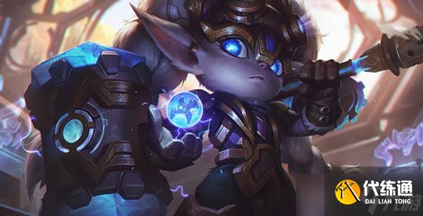 英雄联盟s12圣锤之毅波比出装天赋推荐