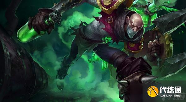 英雄联盟手游炼金术士辛吉德出装天赋攻略