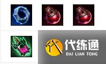 英雄联盟九尾妖狐阿狸s12出装顺序推荐攻略