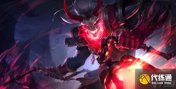 英雄联盟魂锁典狱长锤石s12出装顺序推荐攻略