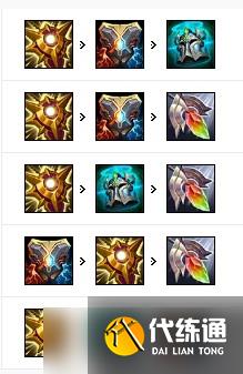 英雄联盟魂锁典狱长锤石s12出装顺序推荐攻略