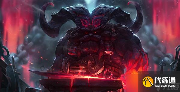 英雄联盟山隐之焰奥恩s12出装顺序推荐攻略