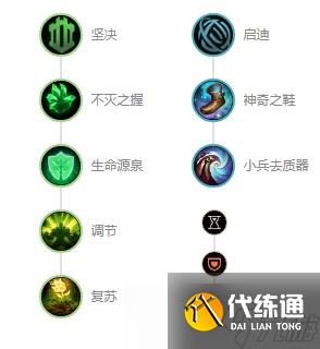 英雄联盟山隐之焰奥恩s12出装顺序推荐攻略