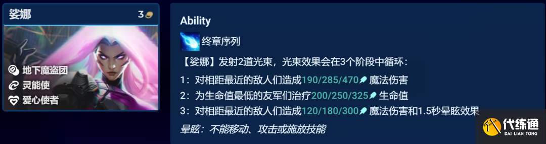 云顶之弈爱心妖姬阵容推荐 13.9爱心妖姬阵容装备搭配攻略[多图]图片3
