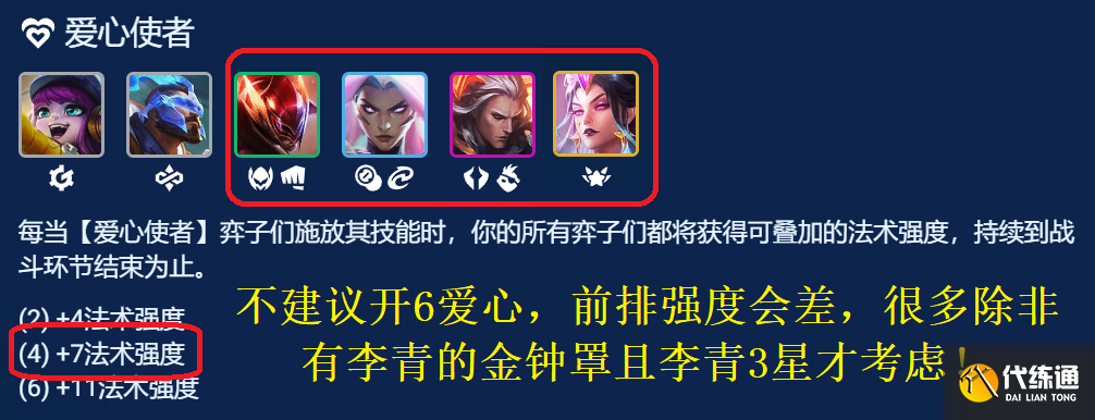 云顶之弈爱心妖姬阵容推荐 13.9爱心妖姬阵容装备搭配攻略[多图]图片4