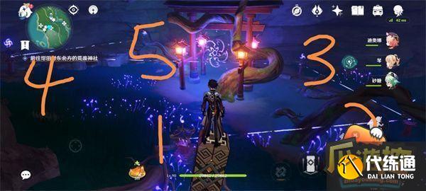 原神绀田事话任务井底探索攻略 原神绀田事话任务井底探索攻略