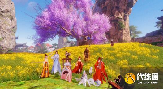 逆水寒手游三清鹤羽地点位置一览 逆水寒手游三清鹤羽地点位置一览