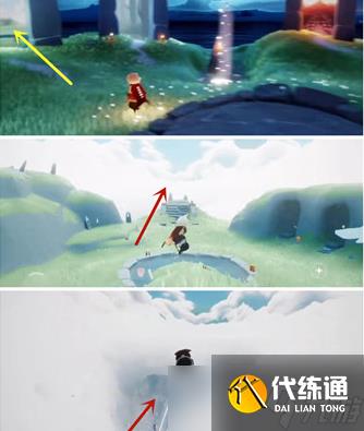 光遇夜行季节任务三怎么做,夜行季节任务三触发及完成方法