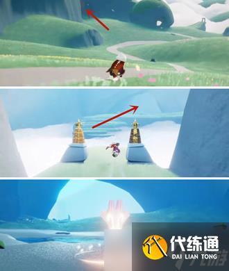 光遇夜行季节任务三怎么做,夜行季节任务三触发及完成方法