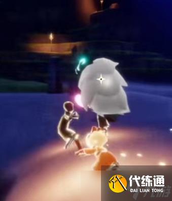 光遇夜行季节任务三怎么做,夜行季节任务三触发及完成方法