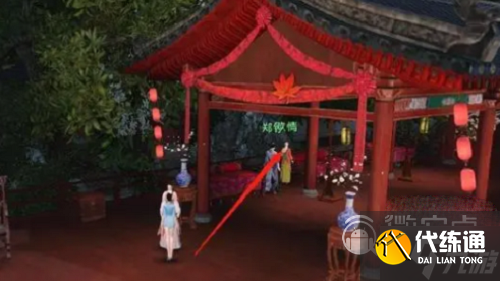 《逆水寒手游》锦水汤汤奇遇通关攻略一览