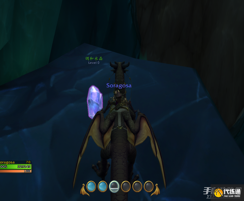 《魔兽世界》查拉雷克洞窟的宝藏成就完成方法 《魔兽世界》查拉雷克洞窟的宝藏成就完成方法