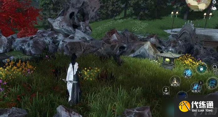 逆水寒手游萤光点灯怎么通关-萤光点灯通关攻略