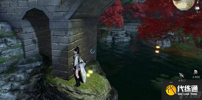 逆水寒手游萤光点灯怎么通关-萤光点灯通关攻略