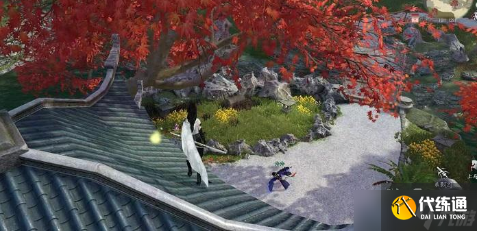 逆水寒手游萤光点灯怎么通关-萤光点灯通关攻略