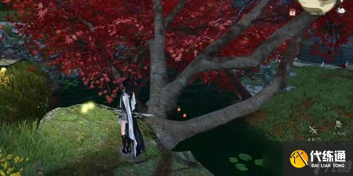 逆水寒手游萤光点灯怎么通关-萤光点灯通关攻略