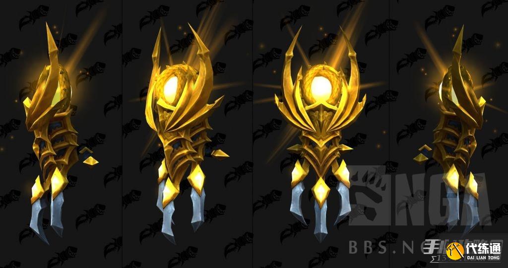 《魔兽世界》唤魔师传说橙武器获得攻略