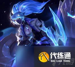 《英雄联盟》DRX阿卡丽皮肤特效一览