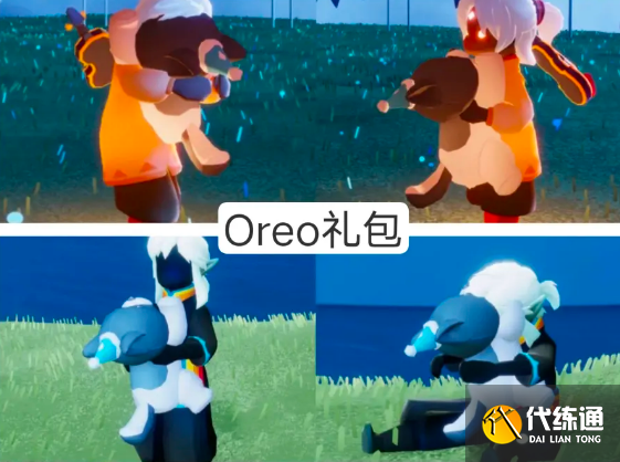 光遇四周年庆物品介绍