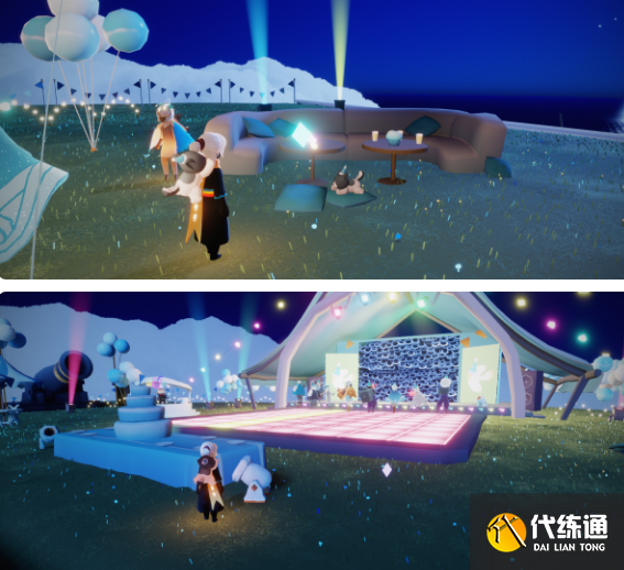 光遇四周年庆兑换图2023