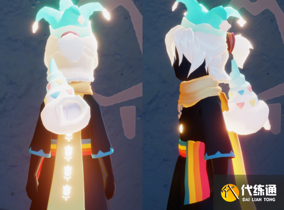 光遇四周年庆兑换图2023