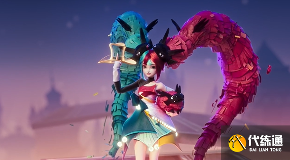 王者荣耀安琪拉亚瑟520限定皮肤一览