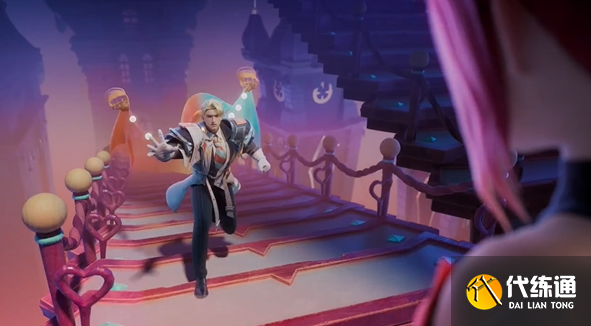 王者荣耀安琪拉亚瑟520限定皮肤一览