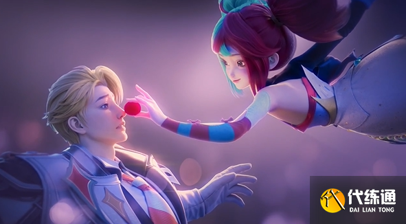 王者荣耀安琪拉亚瑟520限定皮肤一览