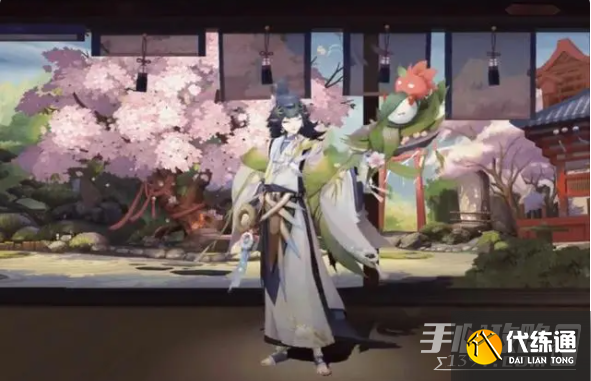 《阴阳师》星熊童子新皮肤一览 《阴阳师》星熊童子新皮肤一览