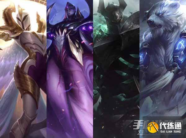 《英雄联盟》禁四个英雄原因介绍 《英雄联盟》禁四个英雄原因介绍