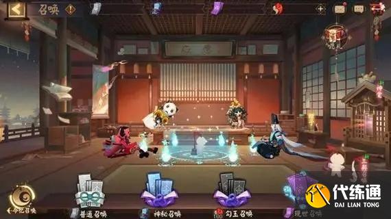 《阴阳师》召唤屋皮肤万事皆灵获得玩法 《阴阳师》召唤屋皮肤万事皆灵获得玩法