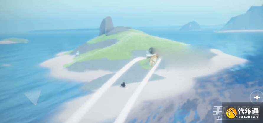 《光遇》清理圣岛被污染的漩涡任务流程攻略 《光遇》清理圣岛被污染的漩涡任务流程攻略