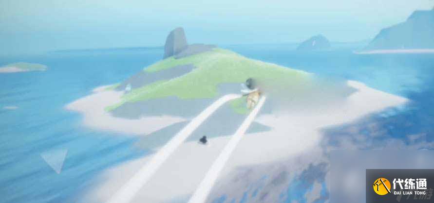 《光遇》清理圣岛被污染的漩涡任务流程攻略