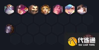 云顶之弈s6挑战者阵容推荐