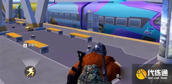 《和平精英》磁吸小火车在哪？磁吸小火车刷新位置介绍