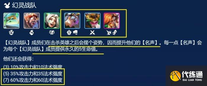 《云顶之弈》S8.5阵容幻灵双C推荐 S8.5阵容幻灵双C运营分析