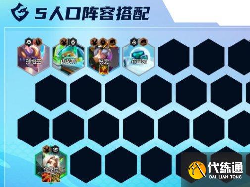 《云顶之弈》S8.5阵容幻灵双C推荐 S8.5阵容幻灵双C运营分析