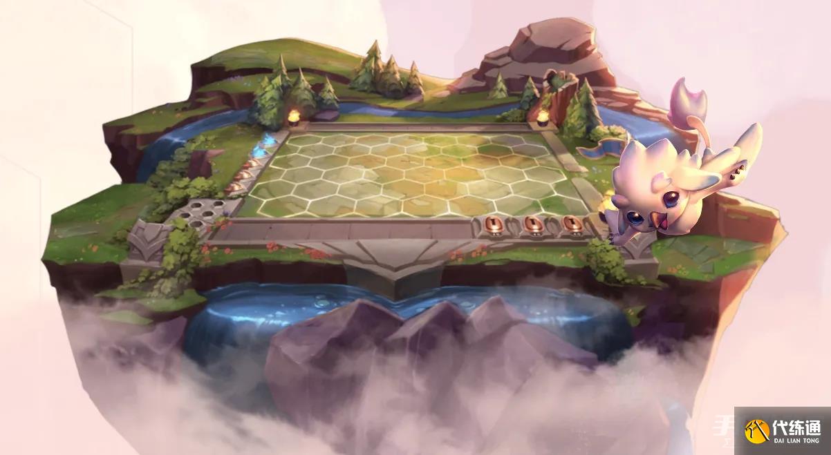 《云顶之弈》S8.5源计划卑尔维斯阵容搭配攻略 《云顶之弈》S8.5源计划卑尔维斯阵容搭配攻略