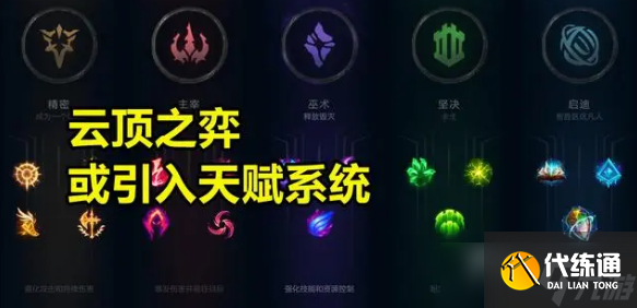 《云顶之弈》S9赛季传送门机制介绍