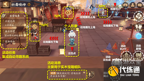 阴阳师祈舞唤神玩法攻略