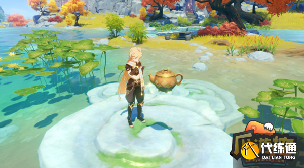 原神地图探索度100%方法攻略 原神地图探索度100%方法攻略