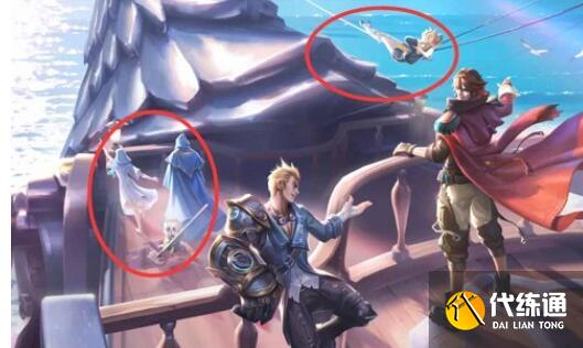 王者荣耀美人鱼上线时间及技能一览 王者荣耀美人鱼上线时间及技能一览