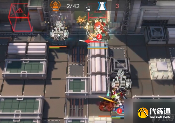 明日方舟重装小车任务攻略 尖灭测试重装小车任务怎么做