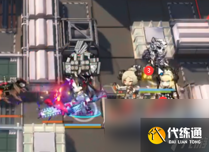 明日方舟尖灭测试作战竞技之梦改装攻略分享