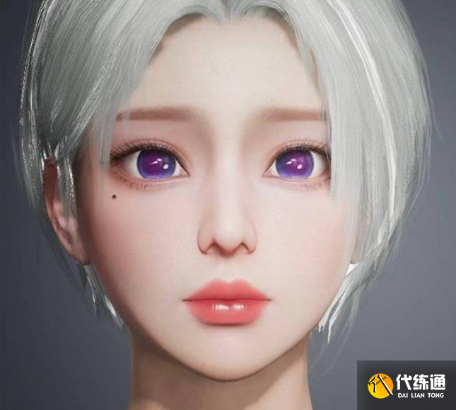 和平精英捏脸代码可爱萌妹子