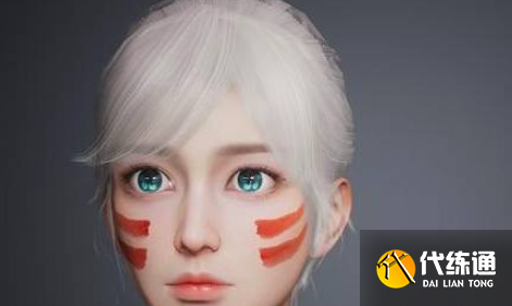 和平精英捏脸代码可爱萌妹子