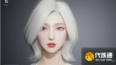 和平精英捏脸代码可爱萌妹子